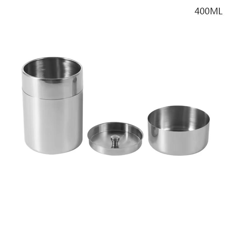 Банка для чая из нержавеющей стали, банки для листового чая, небольшие переносные контейнеры для путешествий, контейнеры для кофе, сахара, кухонные канистры 550ml
Банка для чая из нержавеющей стали, банки для листового чая, небольшие переносные контейнеры для путешествий, контейнеры для кофе, сахара, кухонные канистры 550ml