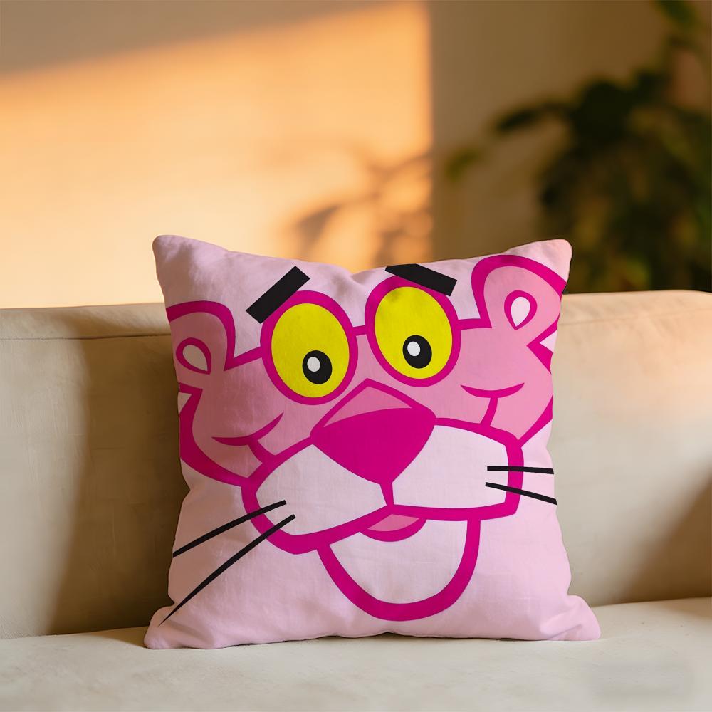 Pink Panthers Cushion Cover Cozy Velvet Throw PillowSoft Warm Cushion For Sofa Bed 30x30 cm
Pink Panthers Cushion Cover Cozy Velvet Throw PillowSoft Warm Cushion For Sofa Bed 30x30 cm