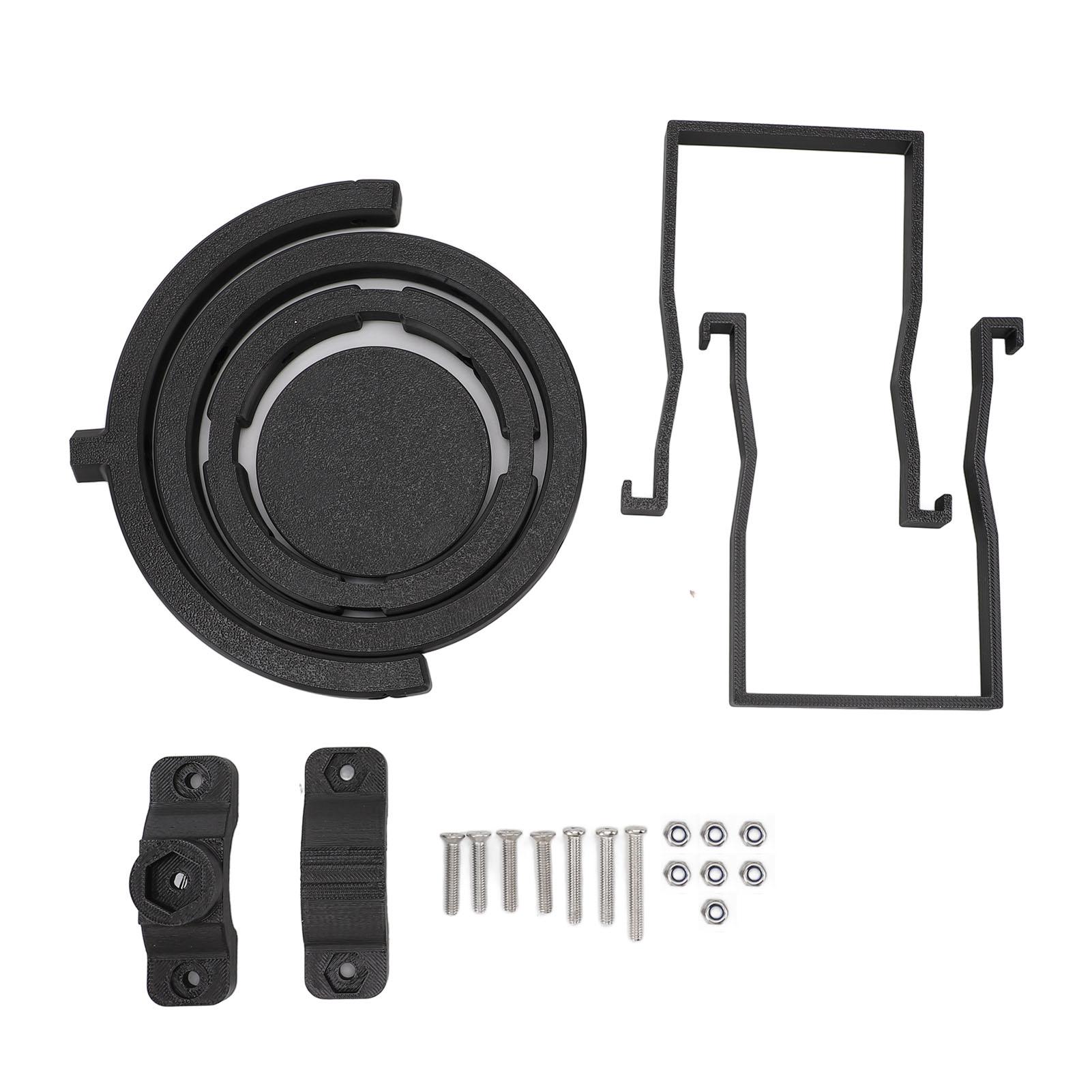 Гіроскопічний тримач для склянки Захист від розливання Регульований самовирівнювальний тримач для склянки для велосипеда електросамоката Червоний чорний
Гіроскопічний тримач для склянки Захист від розливання Регульований самовирівнювальний тримач для склянки для велосипеда електросамоката Червоний чорний