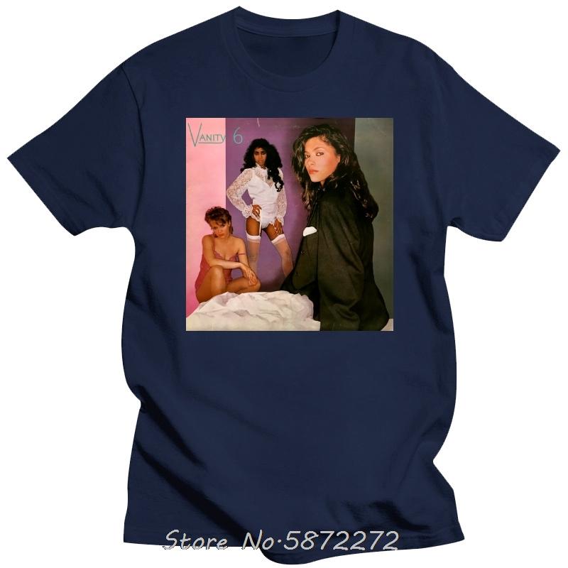 Funny Vanity 6 TShirt Vanity 6 Tee Cotton T Shirt Unisex Tshirt Oversized Graphic Tees Fitness Tops Mens Clothing Streetwear 4XL
Funny Vanity 6 TShirt Vanity 6 Tee Cotton T Shirt Unisex Tshirt Oversized Graphic Tees Fitness Tops Mens Clothing Streetwear 4XL