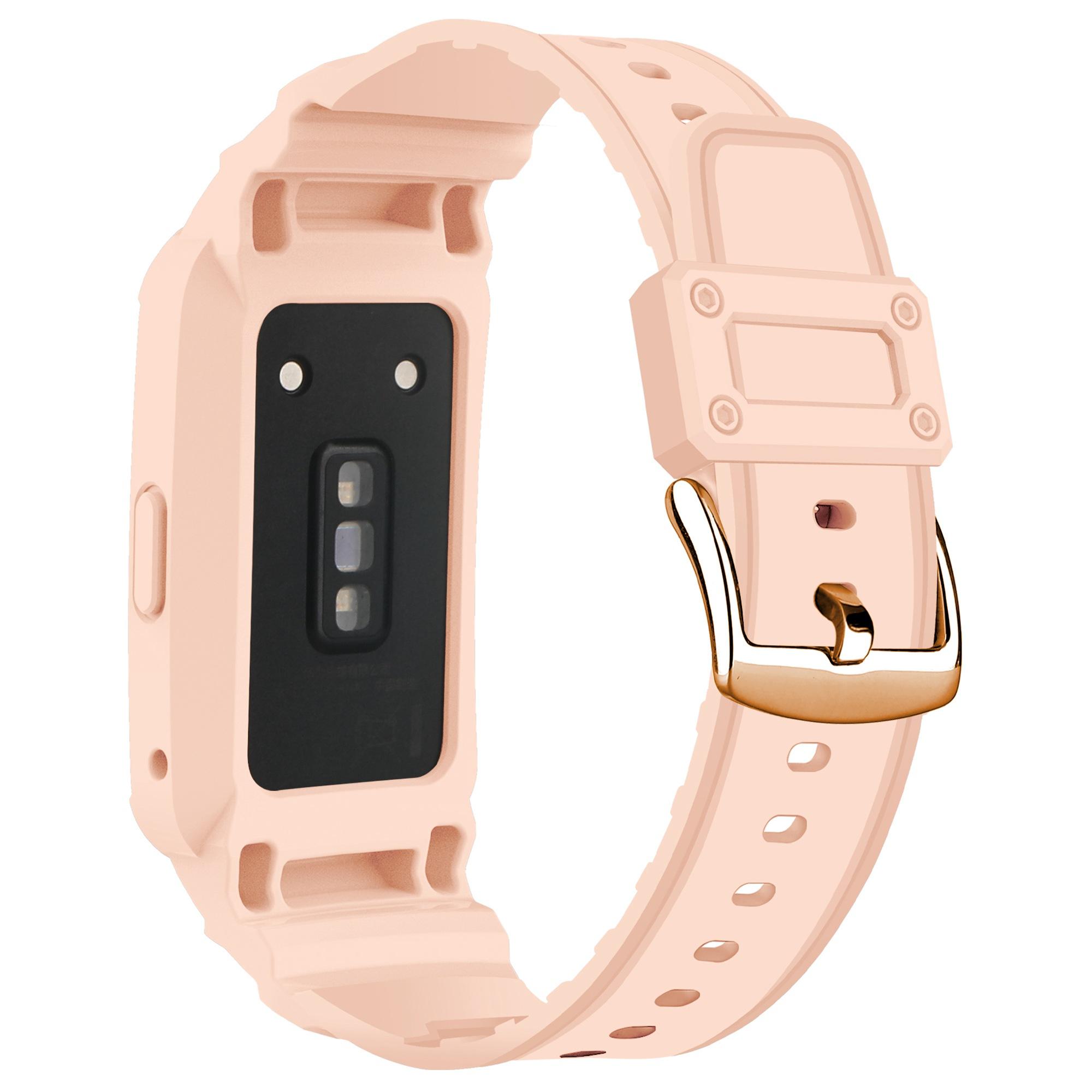 For Honor Band 6/Huawei Band 6/7 Replacement TPU Watch Band Adjustable Wrist Strap+Watch Case Black
For Honor Band 6/Huawei Band 6/7 Replacement TPU Watch Band Adjustable Wrist Strap+Watch Case Black