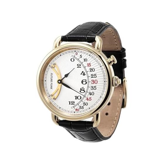 FUTURE FUNK Future Funk Watch Men s KF301-YG-BK
FUTURE FUNK Future Funk Watch Men s KF301-YG-BK