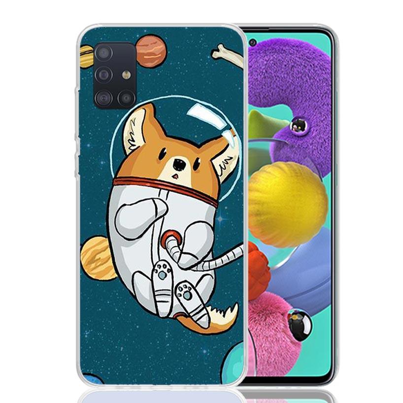 Cartoon Corgi Cute Dog Phone Case For Samsung Galaxy A52 A32 A22 A12 A02S A50S A30S A51 A31 AA71 Note 20 Ultra 10 S10 Plus Galax Samsung A10
Cartoon Corgi Cute Dog Phone Case For Samsung Galaxy A52 A32 A22 A12 A02S A50S A30S A51 A31 AA71 Note 20 Ultra 10 S10 Plus Galax Samsung A10