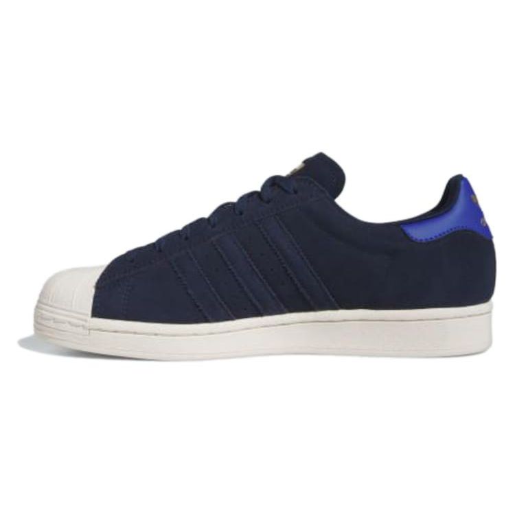 adidas Superstar ADV Royal Blue Unisex Sneakers Supplier-Colour Gold-Metallic ID3365 43⅓
adidas Superstar ADV Royal Blue Unisex Sneakers Supplier-Colour Gold-Metallic ID3365 43⅓