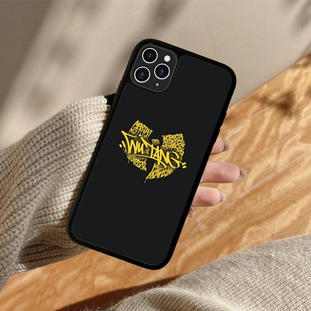 Singer W-WU-T-TANGs For IPhone 17 16 15 14 13 12 11 Pro Max Plus Mini PC+TPU Back Phone Cover iPhone 14 pro
Singer W-WU-T-TANGs For IPhone 17 16 15 14 13 12 11 Pro Max Plus Mini PC+TPU Back Phone Cover iPhone 14 pro