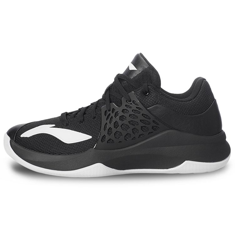 Баскетбольные кроссовки Li Ning Sonic TD Court Shock Absorbing Anti-Slip Low-Top мужские кроссовки черного цвета ABPQ035-1
Баскетбольные кроссовки Li Ning Sonic TD Court Shock Absorbing Anti-Slip Low-Top мужские кроссовки черного цвета ABPQ035-1