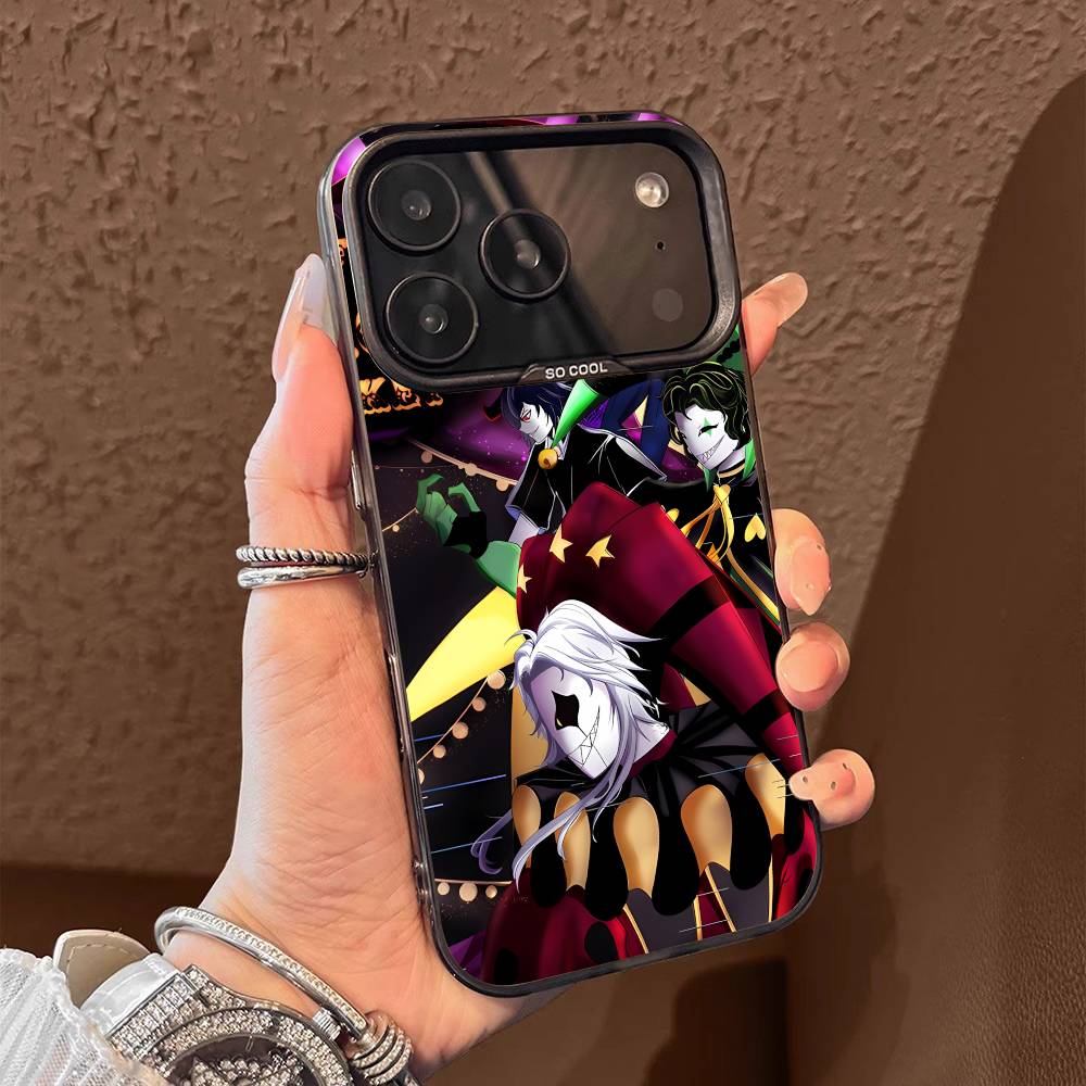 Чехол для телефона F-Freak Novel C-Circus для iPhone 17,16,15,14,13,12,11,Pro,Max,Plus,E,SE4,Air,Mini Черный IMD Box iPhone15plus
Чехол для телефона F-Freak Novel C-Circus для iPhone 17,16,15,14,13,12,11,Pro,Max,Plus,E,SE4,Air,Mini Черный IMD Box iPhone15plus