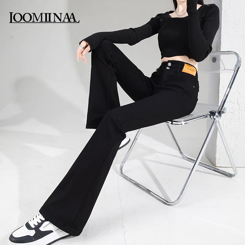 Women s High Waist Slimming Micro-Flare Velvet Jeans - Petite, Black, Spring/Autumn 2024 27 (96-105 lbs)
Women s High Waist Slimming Micro-Flare Velvet Jeans - Petite, Black, Spring/Autumn 2024 27 (96-105 lbs)