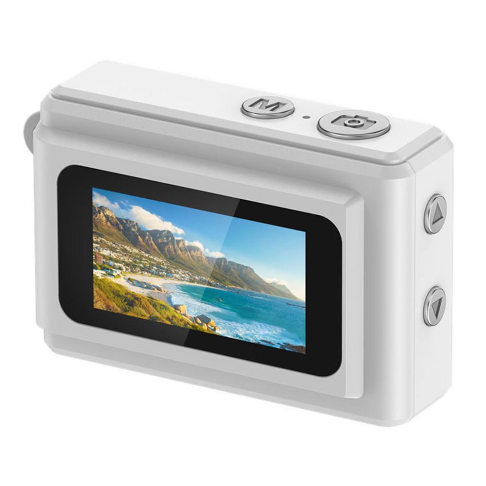 DC23 Mini Digital Camera 0.96 Inch Screen Portable CCD HD Video Recorder for Students White
DC23 Mini Digital Camera 0.96 Inch Screen Portable CCD HD Video Recorder for Students White