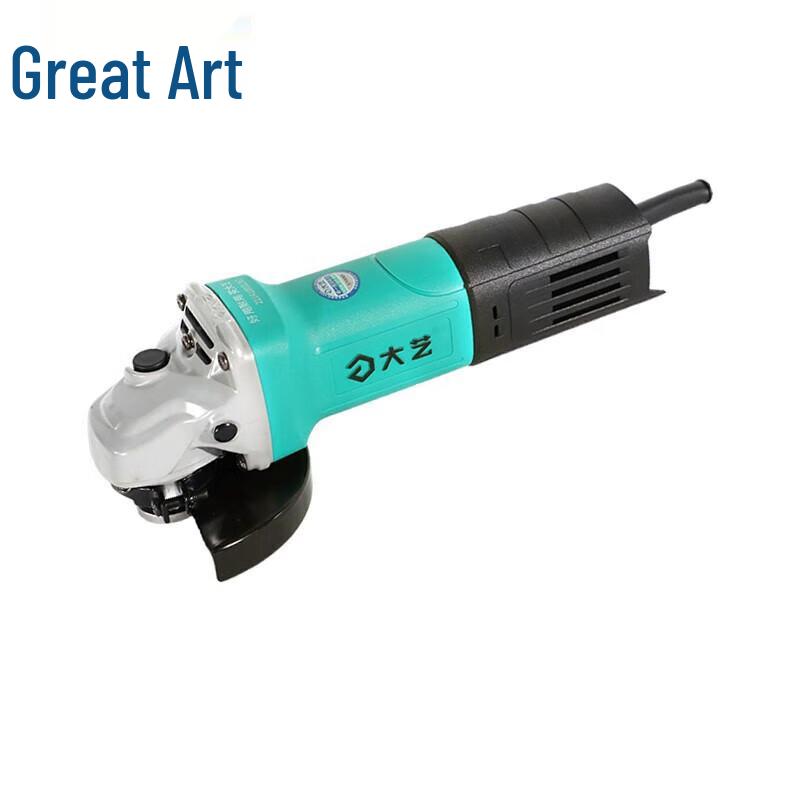 DAYI Angle Grinder CN plug (adapter included)
DAYI Angle Grinder CN plug (adapter included)