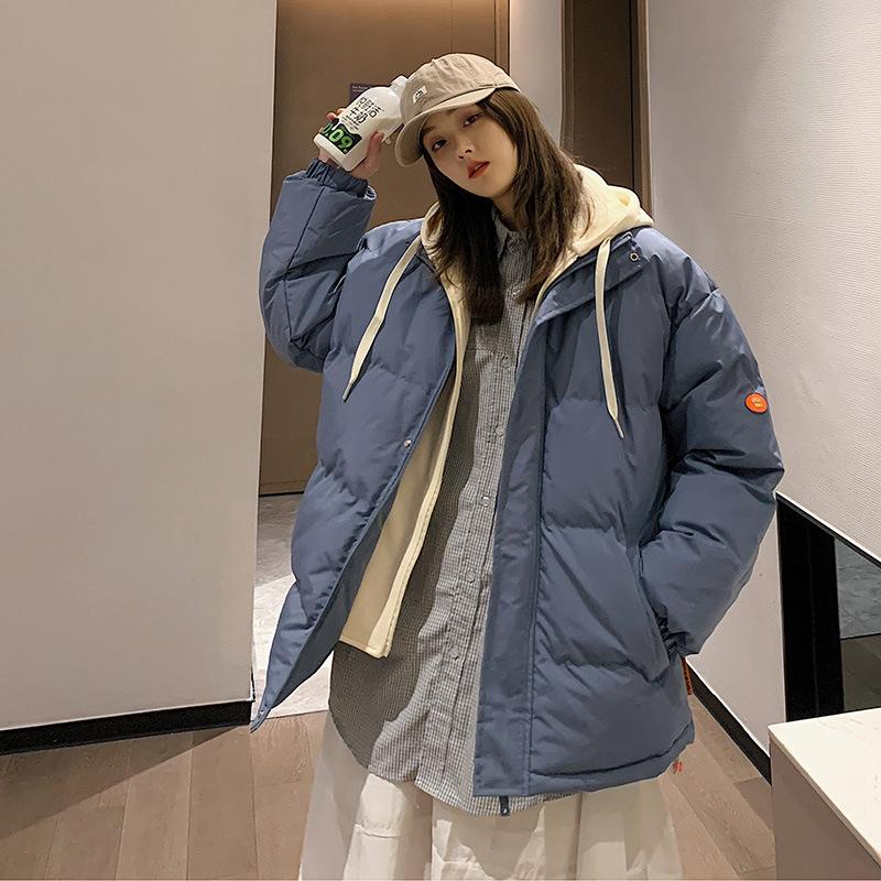 Мужская свободная повседневная хлопковая куртка длинная до бедер Теплое зимнее повседневное пальто 4XL синий
Мужская свободная повседневная хлопковая куртка длинная до бедер Теплое зимнее повседневное пальто 4XL синий