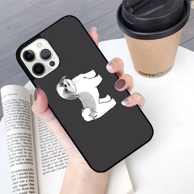 Cartoon Shih Tzu Dog Phone Case For iPhone 17 Air 13 12 14 15 16 Cover For Apple Pro Max 6S Plus Coque iPhone 13pro max
Cartoon Shih Tzu Dog Phone Case For iPhone 17 Air 13 12 14 15 16 Cover For Apple Pro Max 6S Plus Coque iPhone 13pro max