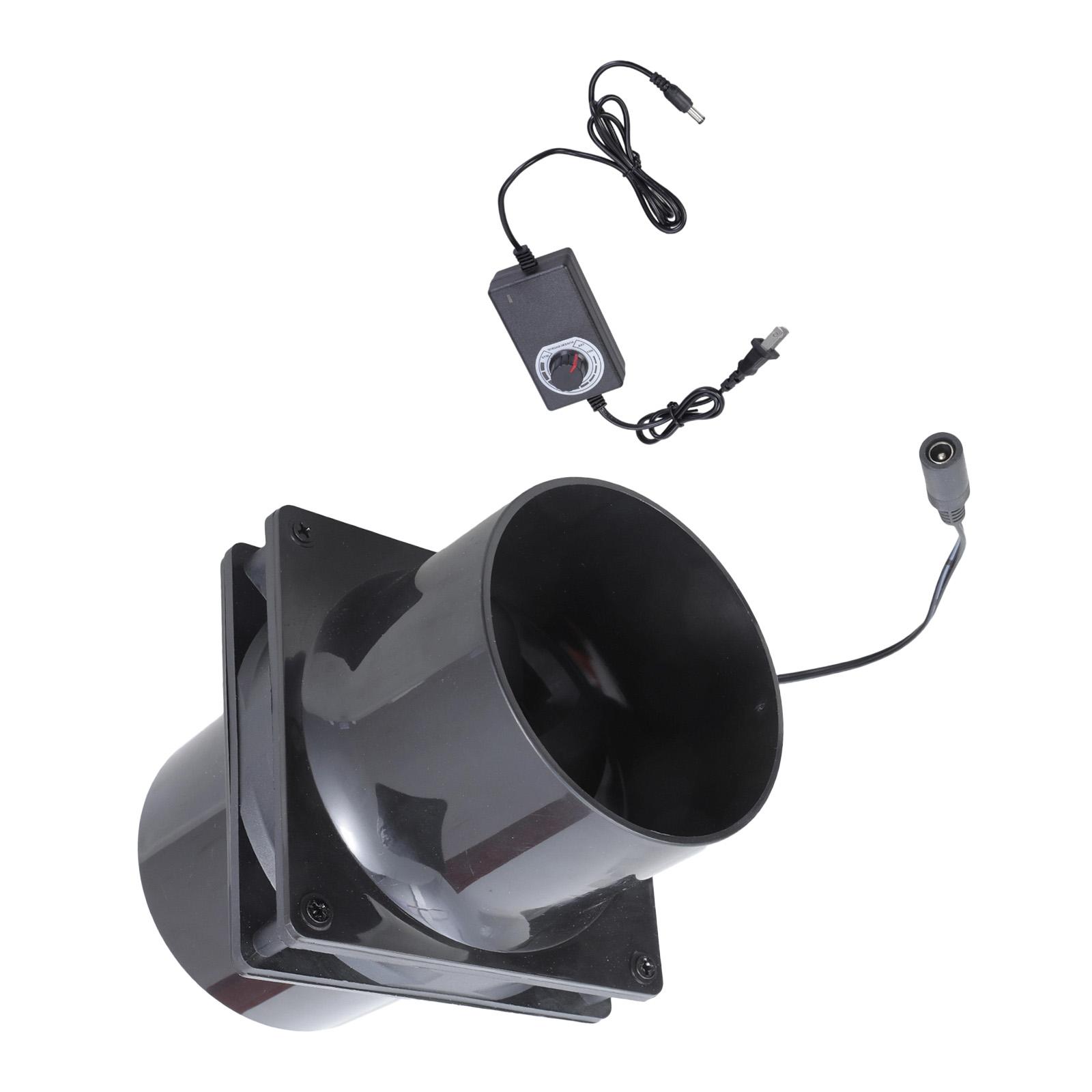 120mm Industrial Air Circulation Fan Flexible Duct Connectors Exhaust Fan For Small Workspaces Effective Air Circulation 1
120mm Industrial Air Circulation Fan Flexible Duct Connectors Exhaust Fan For Small Workspaces Effective Air Circulation 1