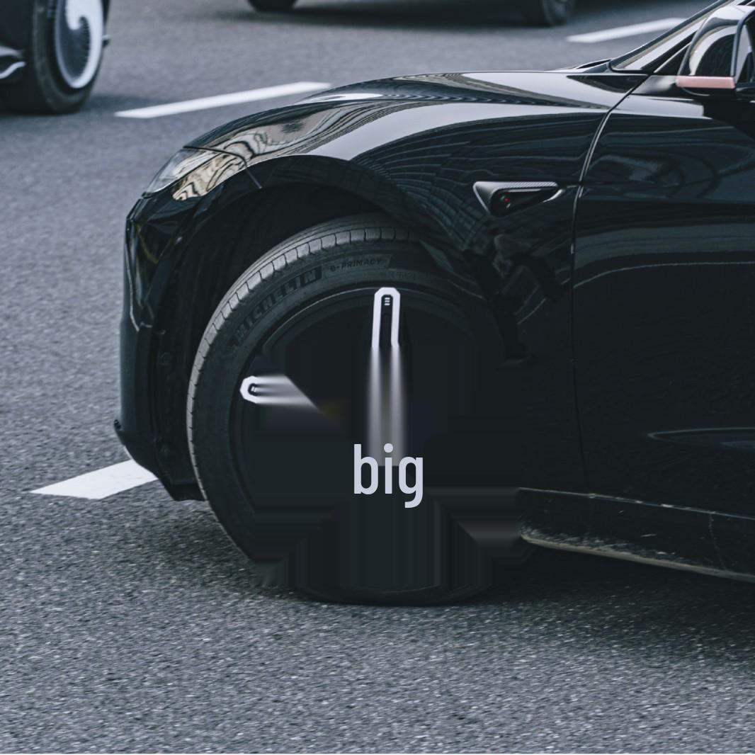 Колпак на колесо в стиле Патрика Звезды для Tesla Model 3 (18/19 дюйма) Tesla Model 3 Old 19-inch Matte Black White
Колпак на колесо в стиле Патрика Звезды для Tesla Model 3 (18/19 дюйма) Tesla Model 3 Old 19-inch Matte Black White