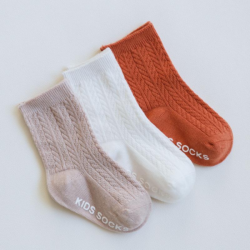 Lawadka 3Pairs/lot Newborn Baby Girls Boys Socks Casual Socks for Girls Cotton Infant Toddler Socks for Babies Spring Autumn New XS for 0to6Month
Lawadka 3Pairs/lot Newborn Baby Girls Boys Socks Casual Socks for Girls Cotton Infant Toddler Socks for Babies Spring Autumn New XS for 0to6Month