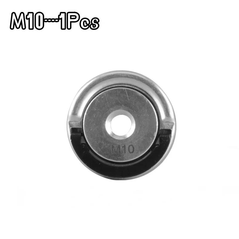 5 шт. быстросъемная гайка M14 для угловой шлифовальной машины, фиксирующая гайка, прижимная пластина, сменный зажимной инструмент для электроприборов
5 шт. быстросъемная гайка M14 для угловой шлифовальной машины, фиксирующая гайка, прижимная пластина, сменный зажимной инструмент для электроприборов