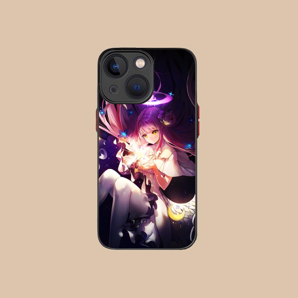 Blue Archive Misono Mika Silicone Mobile Phone Case for iPhone 17 16 15 14 13 12 11 X XR XS Air Pro Max Plus Mini Colorful Cover iPhone XS Max
Blue Archive Misono Mika Silicone Mobile Phone Case for iPhone 17 16 15 14 13 12 11 X XR XS Air Pro Max Plus Mini Colorful Cover iPhone XS Max