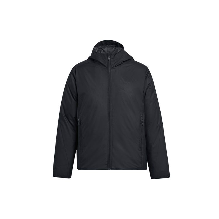 Under Armour Однотонний повсякденний пуховик з капюшоном Жіночі куртки чорний 1378860-001 XL
Under Armour Однотонний повсякденний пуховик з капюшоном Жіночі куртки чорний 1378860-001 XL