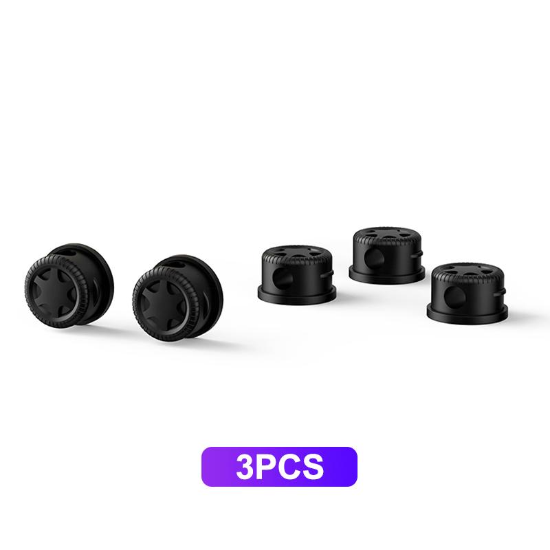 3/6/9PCS Cord Organizer Magnetic Cable Clips Desk Cord Holder Adhesive Cable Clip USB Wire Organizer Keeper For Nightstand
3/6/9PCS Cord Organizer Magnetic Cable Clips Desk Cord Holder Adhesive Cable Clip USB Wire Organizer Keeper For Nightstand