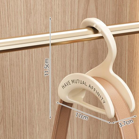 Multi Functional Bag Hook Arch Hanging Bag Wardrobe Hanger Hanging Scarf Tie Belt Hook Rack Hat Storage
Multi Functional Bag Hook Arch Hanging Bag Wardrobe Hanger Hanging Scarf Tie Belt Hook Rack Hat Storage