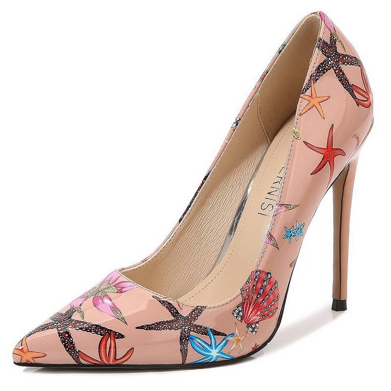 Women Starfish High Thin Heel Shoes Pointed Stiletto Pumps for Office Nightclub Party Pub Wedding Banquet Model Cross Dressing 46 абрикосовий
Women Starfish High Thin Heel Shoes Pointed Stiletto Pumps for Office Nightclub Party Pub Wedding Banquet Model Cross Dressing 46 абрикосовий