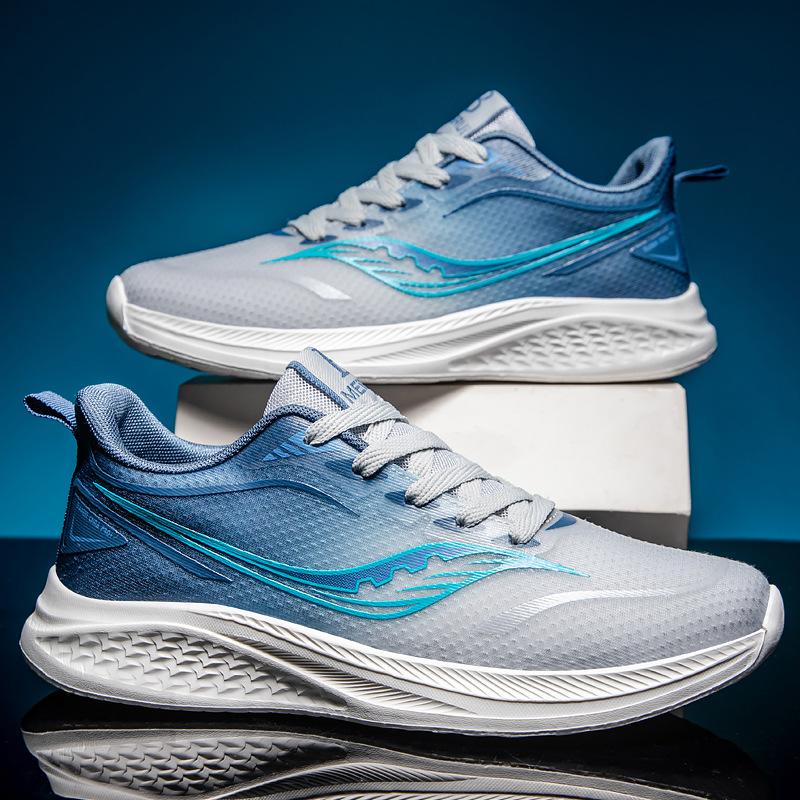 Couple shoes ultra-light soft-soled sports shoes couple models mesh breathable casual shoes versatile 40
Couple shoes ultra-light soft-soled sports shoes couple models mesh breathable casual shoes versatile 40