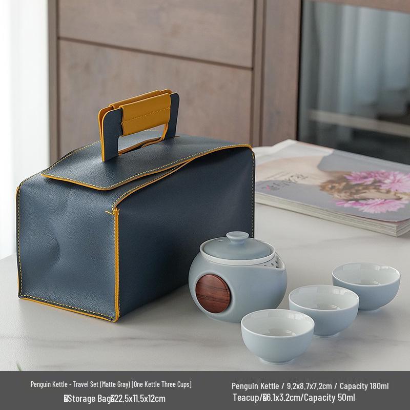 Elegant Tea Set Gift Box - Perfect for Birthdays: Ideal for Boyfriends, Girlfriends, Dad, Boss, or Leader.
Elegant Tea Set Gift Box - Perfect for Birthdays: Ideal for Boyfriends, Girlfriends, Dad, Boss, or Leader.