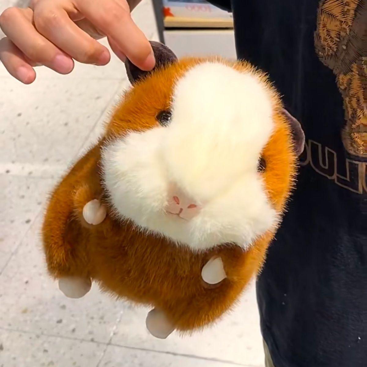 25Cm Cute Guinea Pig Plush Toys Soft Stuffed Cartoon Simulation Animal Doll Lifelike Mouse Rats Toy Furry Pillow Kids Xmas Gifts 25cm
25Cm Cute Guinea Pig Plush Toys Soft Stuffed Cartoon Simulation Animal Doll Lifelike Mouse Rats Toy Furry Pillow Kids Xmas Gifts 25cm