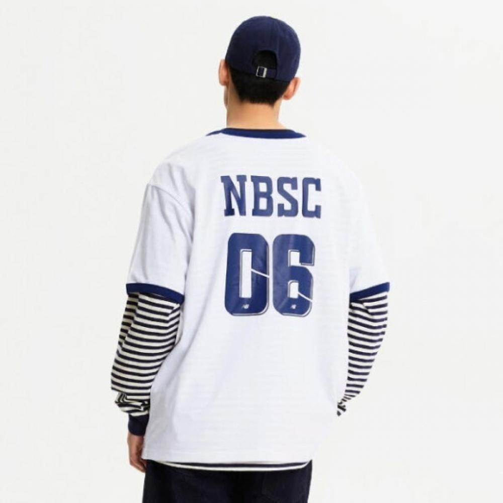 Футболка New Balance Eqs Nbnee22563 10 Uni Nbsc с графическим принтом и коротким рукавом 100
Футболка New Balance Eqs Nbnee22563 10 Uni Nbsc с графическим принтом и коротким рукавом 100