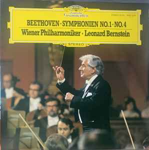 LP Record LEONARD BERNSTEIN WIENER PHILHARMO Beethoven Symphonien No. 1 No. 4 28MG0016 DEUTSCHE GRAMM Japan Classical Used
LP Record LEONARD BERNSTEIN WIENER PHILHARMO Beethoven Symphonien No. 1 No. 4 28MG0016 DEUTSCHE GRAMM Japan Classical Used