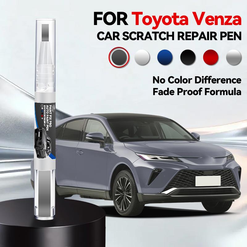 Purpose Vehicle Car Paint Repair Pen For 2008-2025 Toyota Venza Paint Scratch Repair Accessories Black 202 Gray 1K9 Red 3T3 Blue
Purpose Vehicle Car Paint Repair Pen For 2008-2025 Toyota Venza Paint Scratch Repair Accessories Black 202 Gray 1K9 Red 3T3 Blue