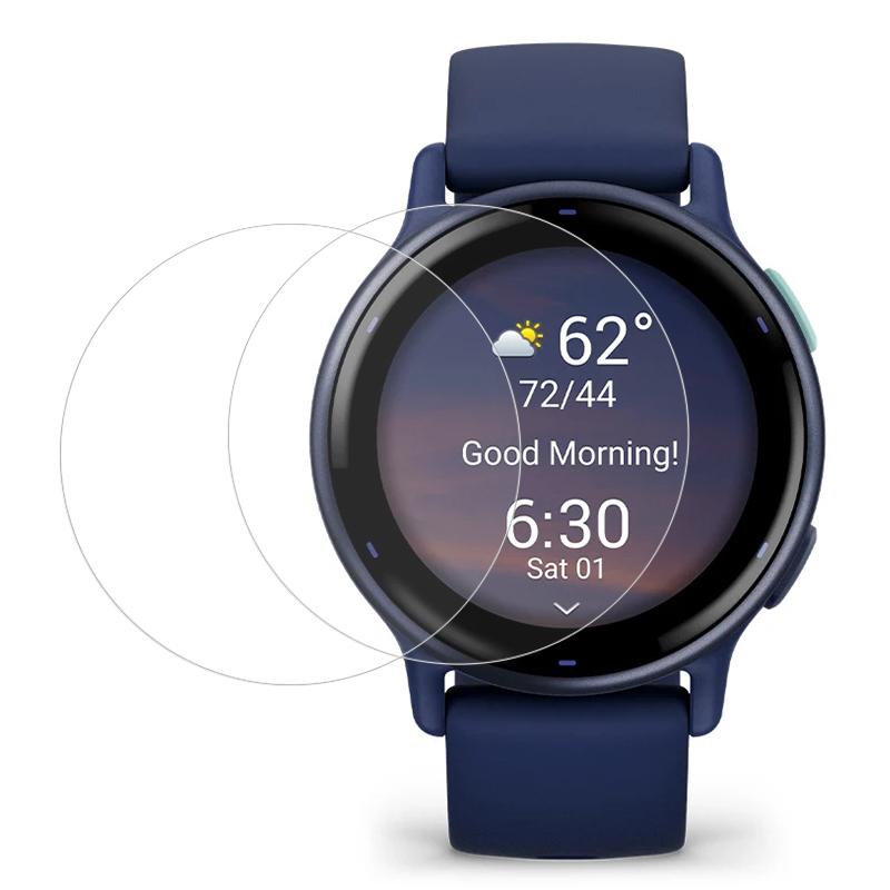2Pcs For Garmin vivoactive 5 Screen Protector Anti-scratch Soft TPU Watch Film A
2Pcs For Garmin vivoactive 5 Screen Protector Anti-scratch Soft TPU Watch Film A
