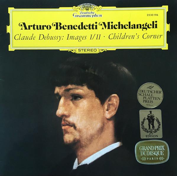 LP Record ARTURO BENEDETTI MICHELANGELI Debussy Image Iii Childrens Corne 2530196 Deutsche Grammo Germany Classical Used
LP Record ARTURO BENEDETTI MICHELANGELI Debussy Image Iii Childrens Corne 2530196 Deutsche Grammo Germany Classical Used