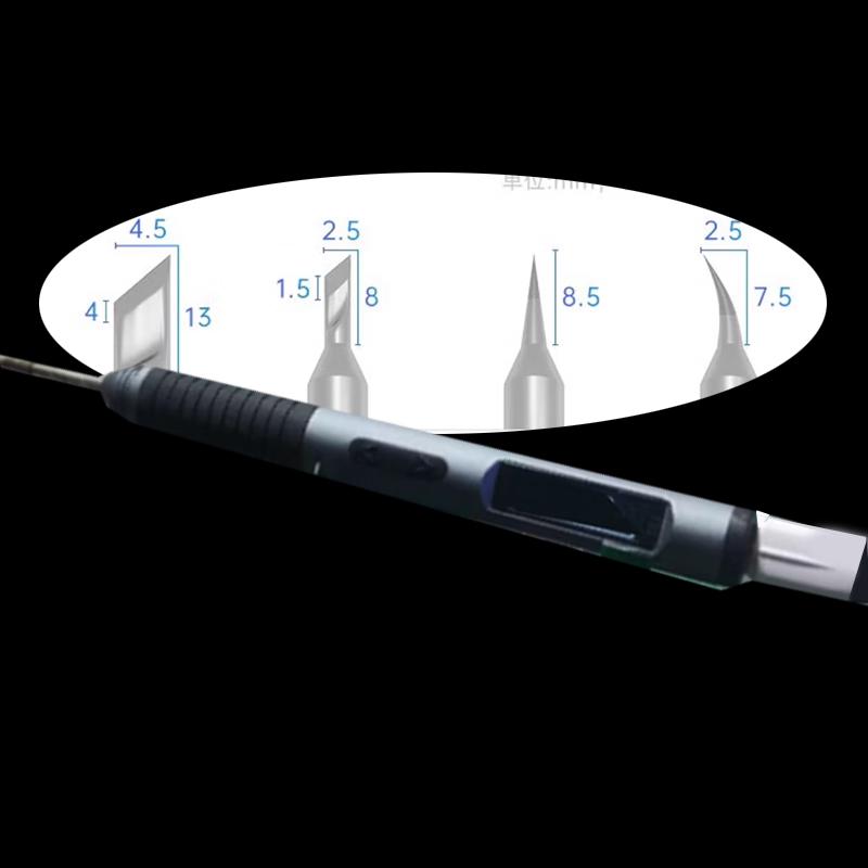 Jingxun T80P 100W Smart Digital Soldering Iron
Jingxun T80P 100W Smart Digital Soldering Iron