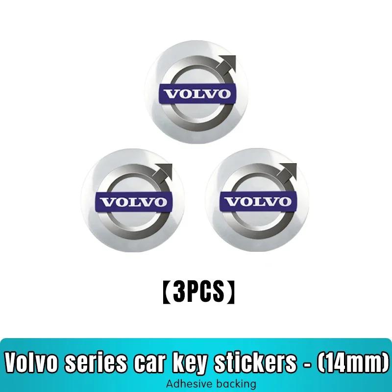 3/5/10pcs 14mm Car Key Sticker Emblem Logo For Volvo T6 S40 S60 S90 XC40 XC60 XC90 V40 V50 V60 V90 T5 AWD C30 C70 S80 V70 XC70
3/5/10pcs 14mm Car Key Sticker Emblem Logo For Volvo T6 S40 S60 S90 XC40 XC60 XC90 V40 V50 V60 V90 T5 AWD C30 C70 S80 V70 XC70