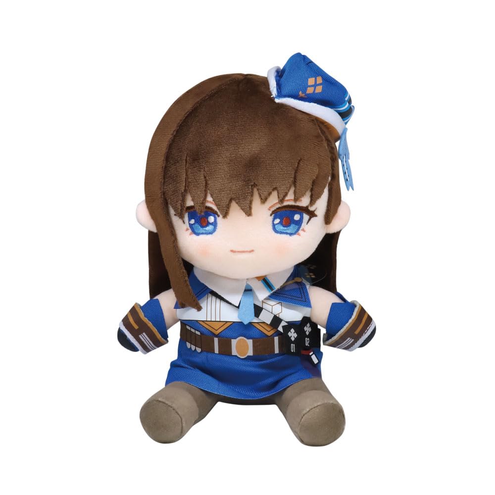 Algernon Product NIKKE Мягкая игрушка Мэриан Приблизительно. 19-22см Изготовлено из ткани
Algernon Product NIKKE Мягкая игрушка Мэриан Приблизительно. 19-22см Изготовлено из ткани