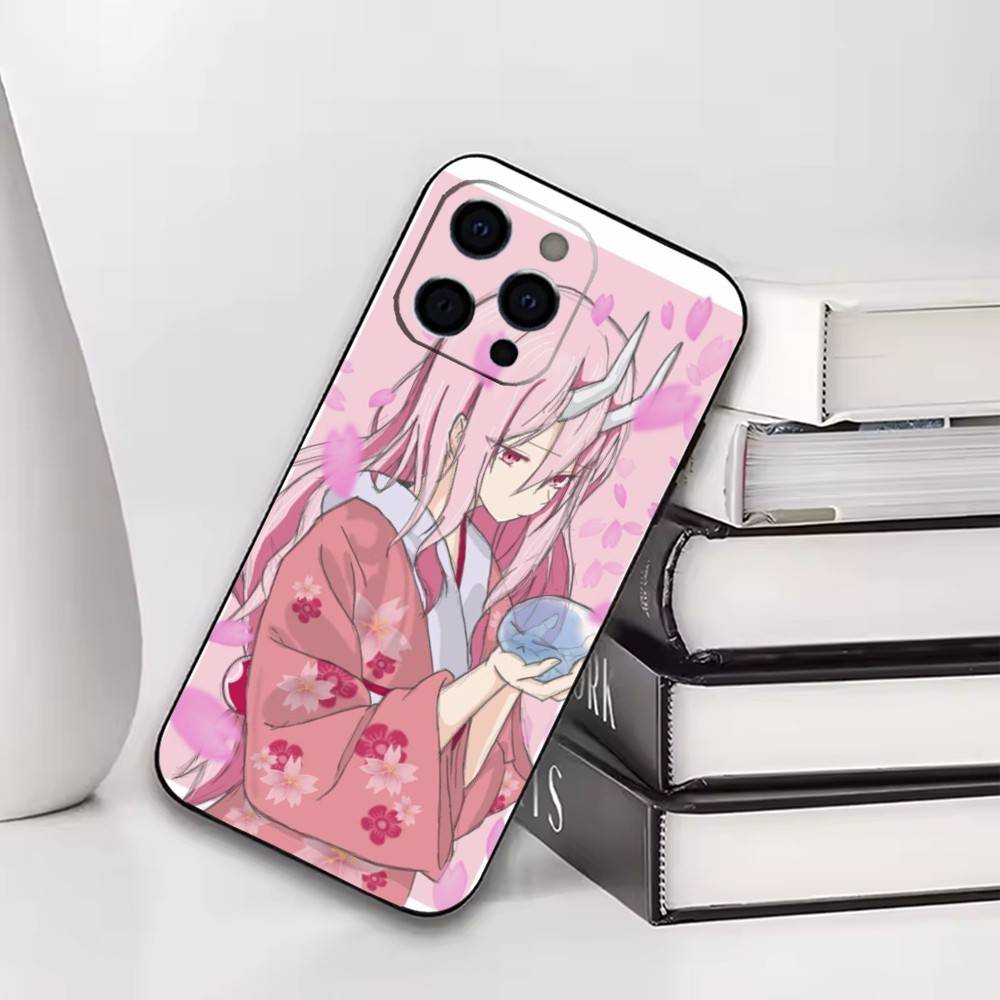 That Time I Got Reincarnated as a Slime Phone Case For iPhone17,16,15,14,13,12,11 Plus,Pro Others Soft Black Cover iPhone15plus
That Time I Got Reincarnated as a Slime Phone Case For iPhone17,16,15,14,13,12,11 Plus,Pro Others Soft Black Cover iPhone15plus