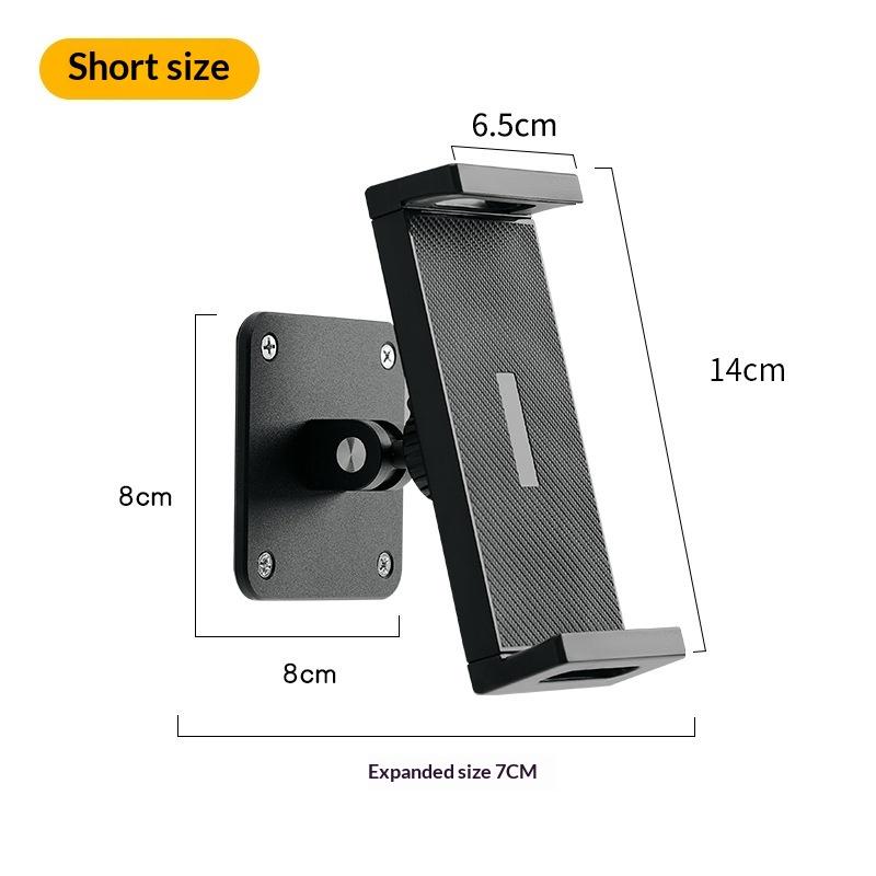 Adjustable Tablet Wall Mount Phone Stand Long Arm 360 Degree Rotatable Cantilever Desk Bed Holder For 4.7-12.9 Inch Support Ipad A2
Adjustable Tablet Wall Mount Phone Stand Long Arm 360 Degree Rotatable Cantilever Desk Bed Holder For 4.7-12.9 Inch Support Ipad A2