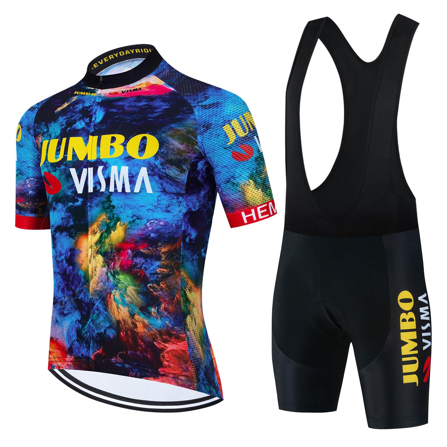 Cycling Clothing 2023 Men New Short Sleeve Cycling Jersey Set Mtb Bike Uniforme Maillot Bicycle Ropa Ciclismo Hombre
Cycling Clothing 2023 Men New Short Sleeve Cycling Jersey Set Mtb Bike Uniforme Maillot Bicycle Ropa Ciclismo Hombre