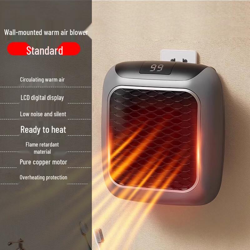 Qiao Meiren Mini Electric Heater
Qiao Meiren Mini Electric Heater