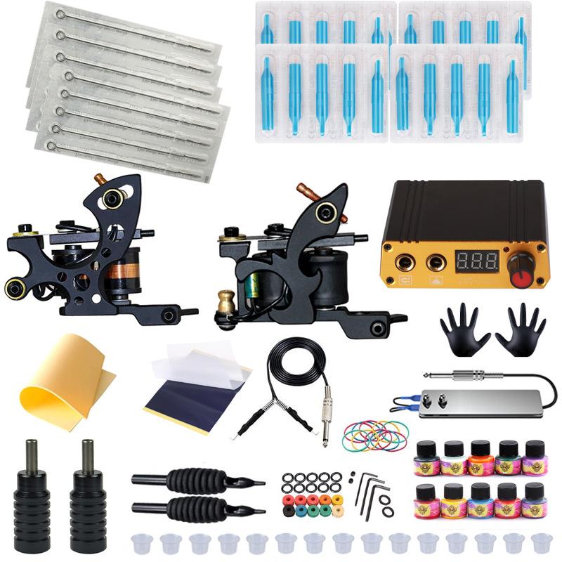 Набор машин для татуировки с катушкой Mada Machine Traditional Tattoo Machine Set Wire Cutting Machine Fog Machine Tool
Набор машин для татуировки с катушкой Mada Machine Traditional Tattoo Machine Set Wire Cutting Machine Fog Machine Tool