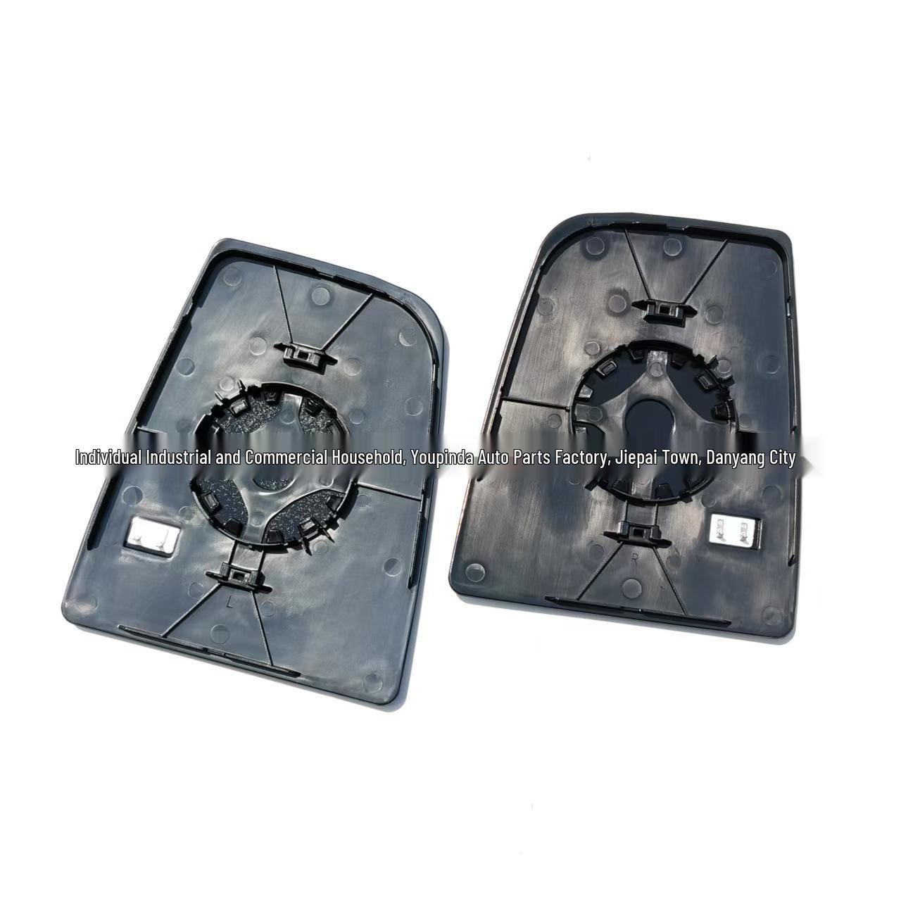 Heated Reflective Rearview Mirror Lens for 2014-2021 Ford Transit MK8 (Part 1823985)
Heated Reflective Rearview Mirror Lens for 2014-2021 Ford Transit MK8 (Part 1823985)