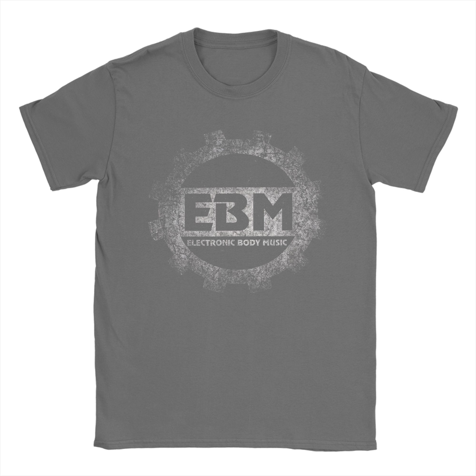 EBM Electronic Body Music Grunge T Shirts Men Cotton Novelty T-Shirt O Neck Tees Short Sleeve Clothes Unique 3XL
EBM Electronic Body Music Grunge T Shirts Men Cotton Novelty T-Shirt O Neck Tees Short Sleeve Clothes Unique 3XL