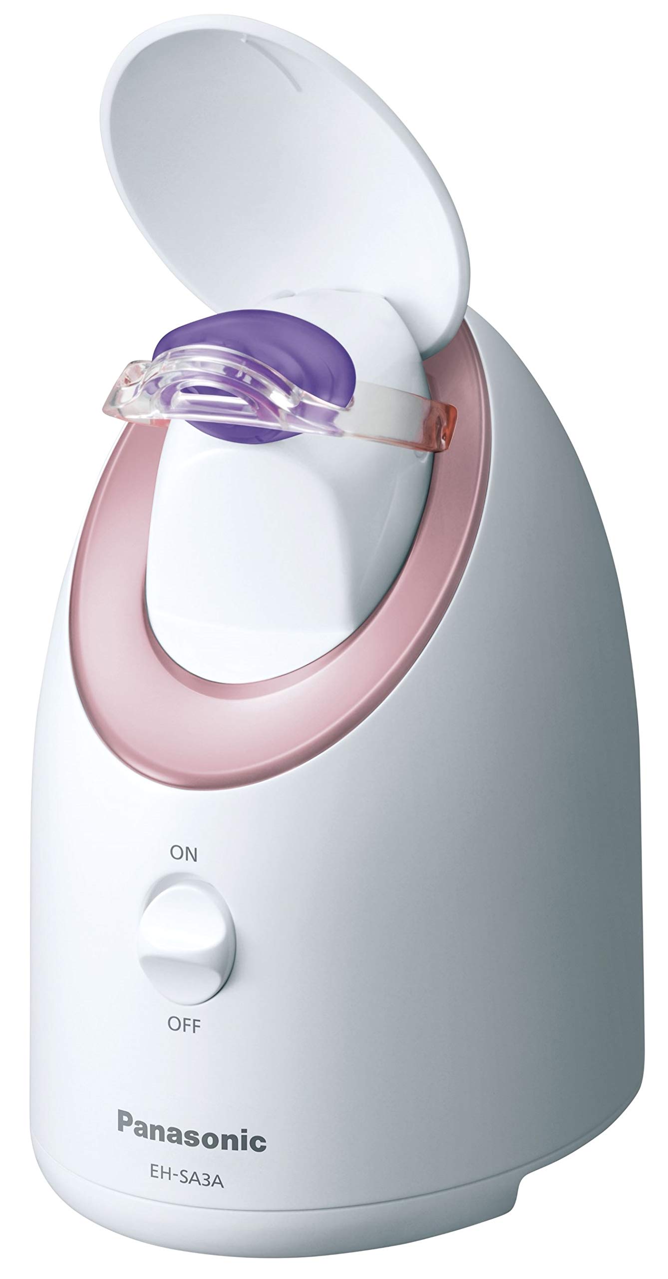 Відпарювач Panasonic Nano Care Compact Type Pink EH-SA3A-P 
Відпарювач Panasonic Nano Care Compact Type Pink EH-SA3A-P