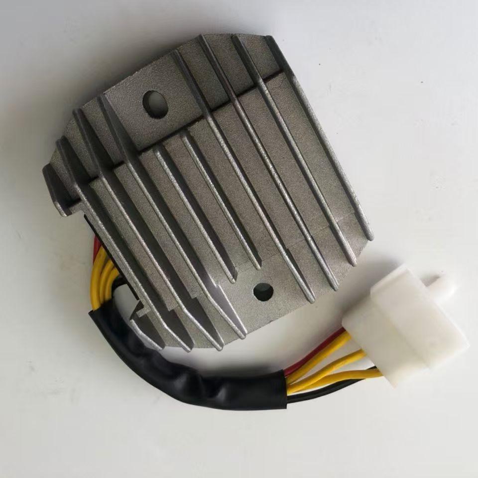 XV250 XV125 Voltage Regulator Silicone Rectifier Charger for Motorcycle Accessories QJ250-H Tianwang Taizi
XV250 XV125 Voltage Regulator Silicone Rectifier Charger for Motorcycle Accessories QJ250-H Tianwang Taizi