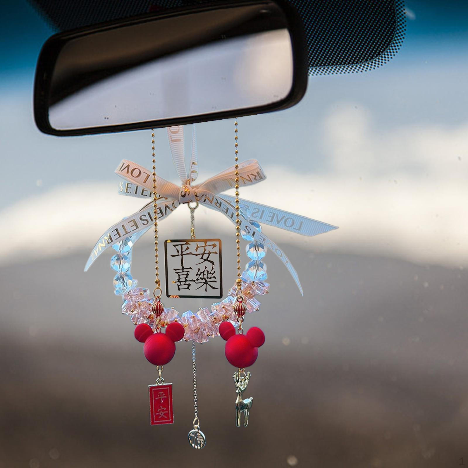 Авто Зеркало Заднего Вида Подвеска Автомобиль Висячие Декор Украшения Для Весны Партии Style F
Авто Зеркало Заднего Вида Подвеска Автомобиль Висячие Декор Украшения Для Весны Партии Style F