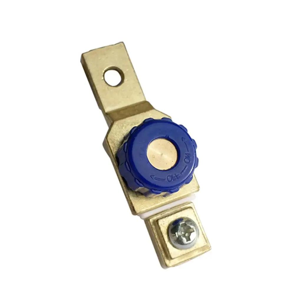 Motorcycle Power Cut - Off Switch Easy Installation ABS + Copper Material For Electric Vehicle & Motorcycle Circuit Protect L3R1
Motorcycle Power Cut - Off Switch Easy Installation ABS + Copper Material For Electric Vehicle & Motorcycle Circuit Protect L3R1
