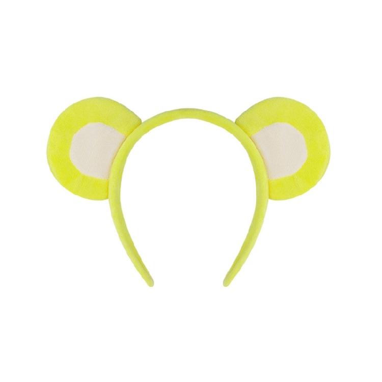 Cartoon Bear Ears Hairpiece Soft Headband Adjustable Bows Tie Short Dress Cosplay Accesories for Children and Teens
Cartoon Bear Ears Hairpiece Soft Headband Adjustable Bows Tie Short Dress Cosplay Accesories for Children and Teens