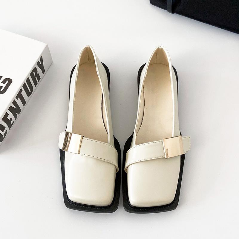 Высококлассные туфли Мэри Джейн с квадратным носком в стиле ретро, нишевые, женские, весна-осень 2025, вечерние, с мягким темпераментом, маленькие кожаные туфли 35 абрикосовый
Высококлассные туфли Мэри Джейн с квадратным носком в стиле ретро, нишевые, женские, весна-осень 2025, вечерние, с мягким темпераментом, маленькие кожаные туфли 35 абрикосовый