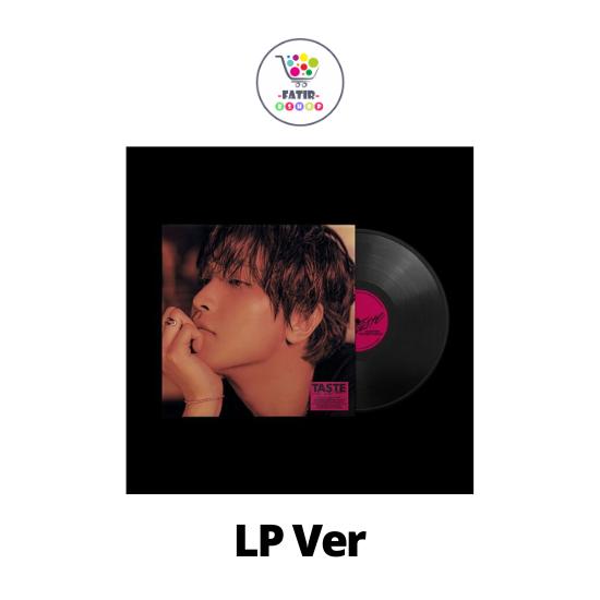 LP Версия NCT ХЭЧАН 1-й альбом TASTE No POB
LP Версия NCT ХЭЧАН 1-й альбом TASTE No POB